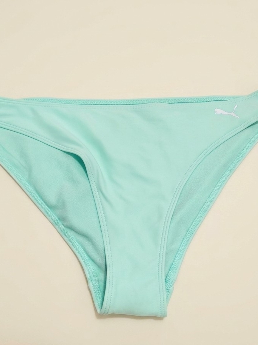 Puma Aqua Green Bikini Bottom